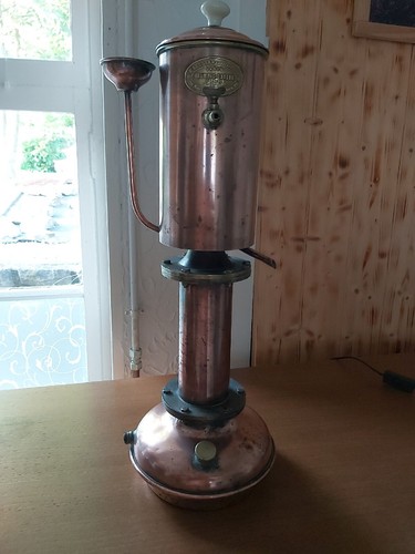 Alambic cuivre - alambic,