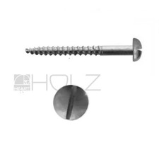 Ensemble De 4 Vis En Bois À