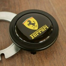 Bouton klaxon compatible avec