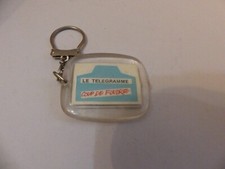 PORTE CLÉ PLASTIQUE LE