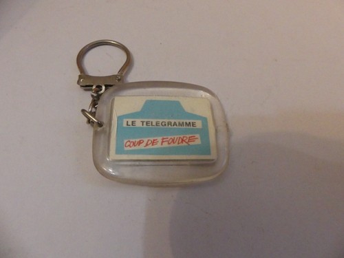 Porte clé plastique - porte,