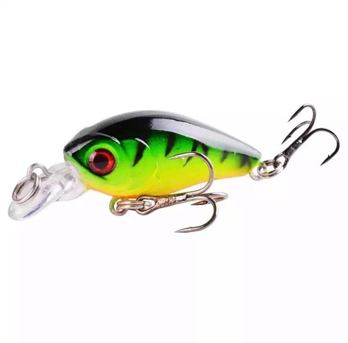 Leurre pêche wobber mini - de,