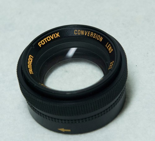 Tamron fotovix 22z - tamron,
