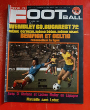 1972 miroir du football n°167