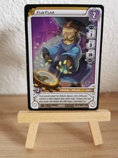Carte Wakfu Promo Flix Flax EA