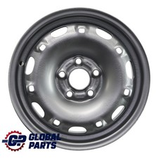 VW Polo Seat Ibiza Roue De Secours Jante Acier 14" 5J ET:35 6Q0601027R