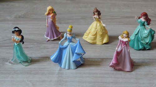 Figurines princesses disney - figurines,
