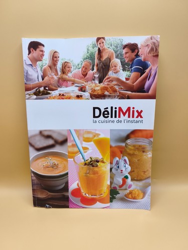 Délimix cuisine de - -,