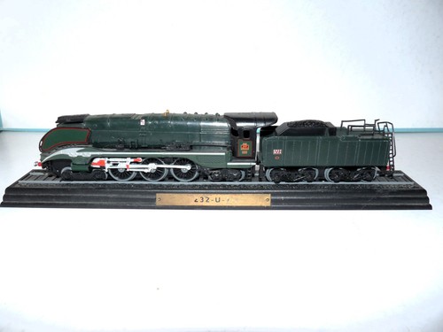 Locomotive atlas 232 u 1 - locomotive,