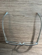 Bebe Black Blue Interior Oval