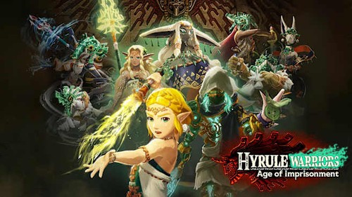 Hyrule warriors age of - hyrule,