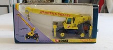 Warner And Swasey Grue Télescopique Réf 1101 Corgi Major
