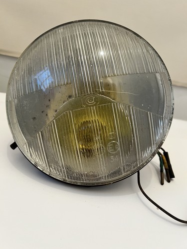 Headlight cibie 177 - cibie,