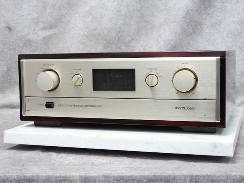 Accuphase 280 preamplifier - accuphase,