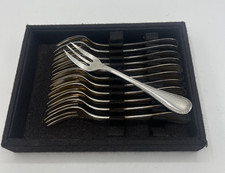 12 FOURCHETTES A GATEAUX