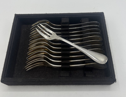 Fourchettes gateaux - fourchettes, a