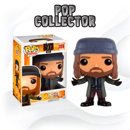 Funko pop the walking dead - the,