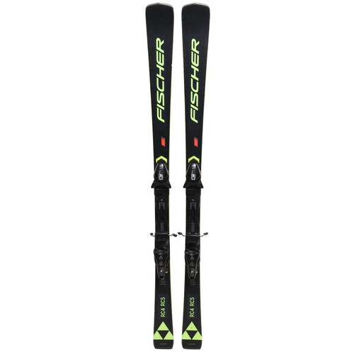 Ski occasion fischer rc4 rcs - occasion,