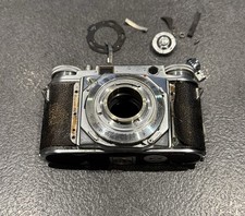 📷 Appareil photo allemand