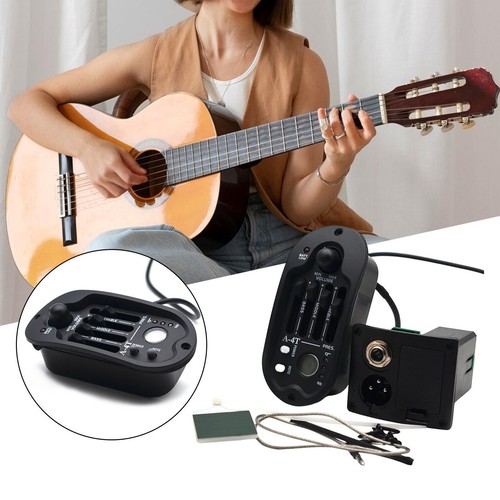 Micros guitare acoustique - guitare,