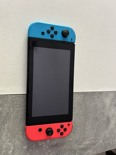 Nintendo switch console - switch, 32