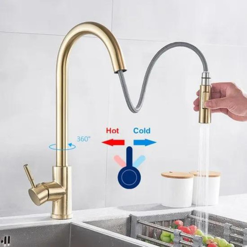 Robinet cuisine mitigeur - de,