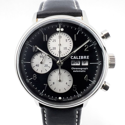 Calibre 7750 chronographe - calibre,
