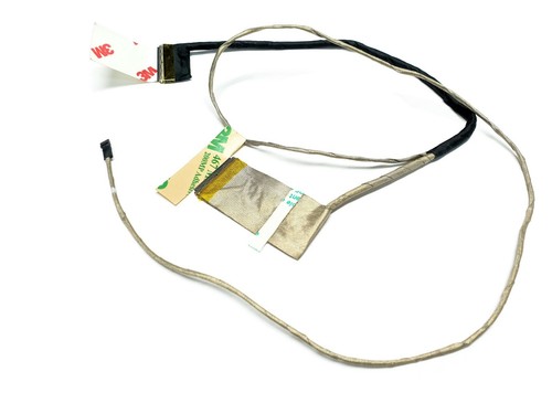 Câble nappe vidéo lvds - câble, pour