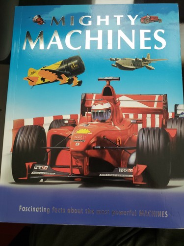 Mighty machines - mighty,