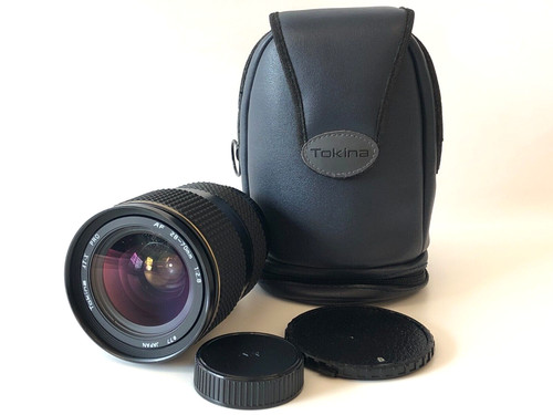 Tokina pro 28 - tokina, af