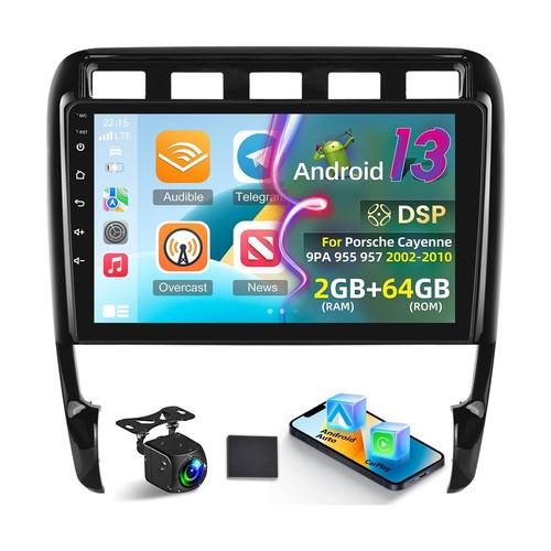 64g for porsche cayenne - [2+64g],