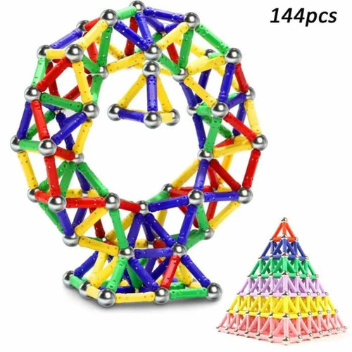 Construction magnetique - construction,