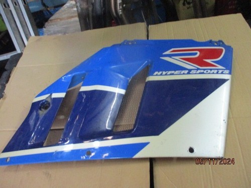 Flanc carrennage droit - carrennage, gsxr