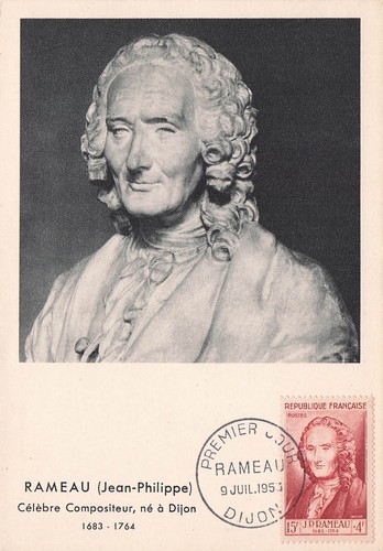 Carte postale 1er jour - carte,