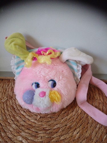 Peluche petit sac - , rose