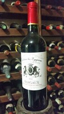 RARE MARGAUX - 2012 - CHATEAU LES EYQUEM - 13 ans - HAUTES GRAVES - AOC - AVESAN