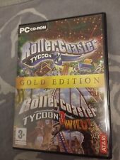 Roller Coaster Tycoon 3 et
