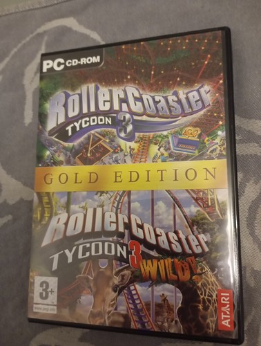 Roller coaster tycoon et - coaster,