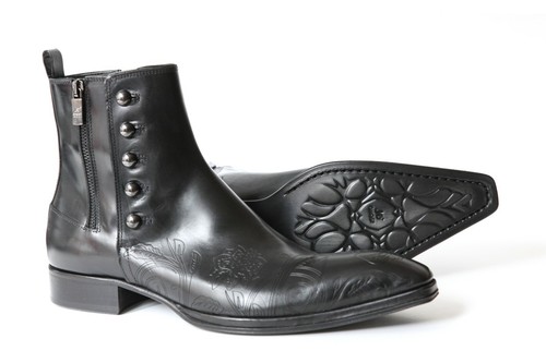 Ghost 2720 italian black - jo,
