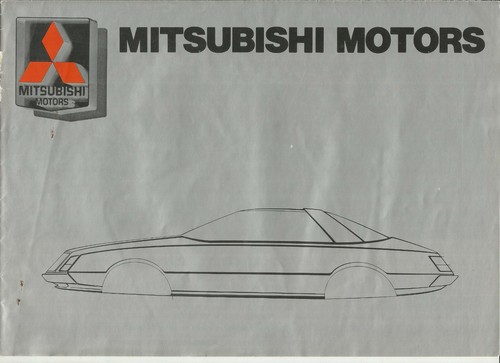 Mitsubishi colt galant - mitsubishi,
