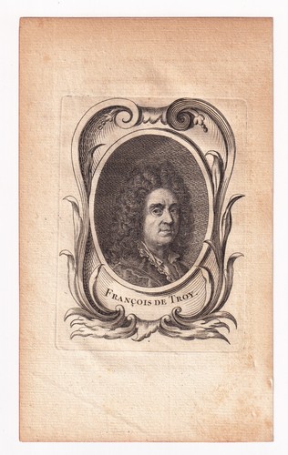 Portrait xviiie françois - portrait,