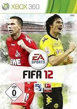 FIFA 12 de Electronic Arts | Jeu vidéo | état bon