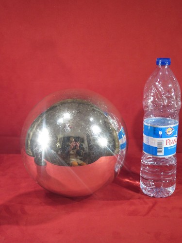 Ancienne superbe grande boule - ancienne,