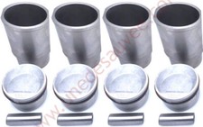 CHEMISE PISTON SEGMENT MOTEUR