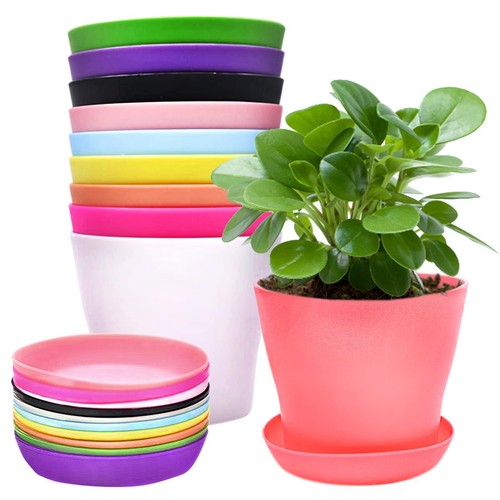 Pièces pots plastique - pièces,