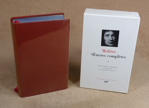 Pleiade moliere - la,