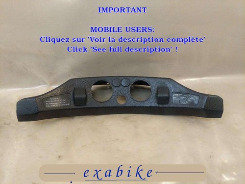 Element plastique pour - pour, bmw
