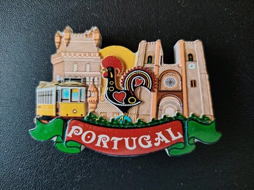 Fridge magnet portugal - fridge,