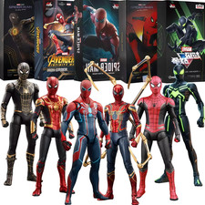 Figurines articulées Spiderman ZD toys officielles Marvel Top qualité collection