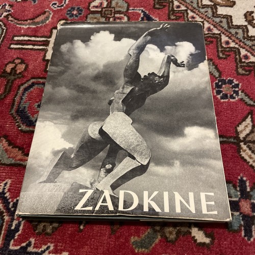 Ossip zadkine осип - zadkine,